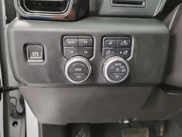 2024 GMC Sierra 1500 4WD Crew Cab 147 AT4