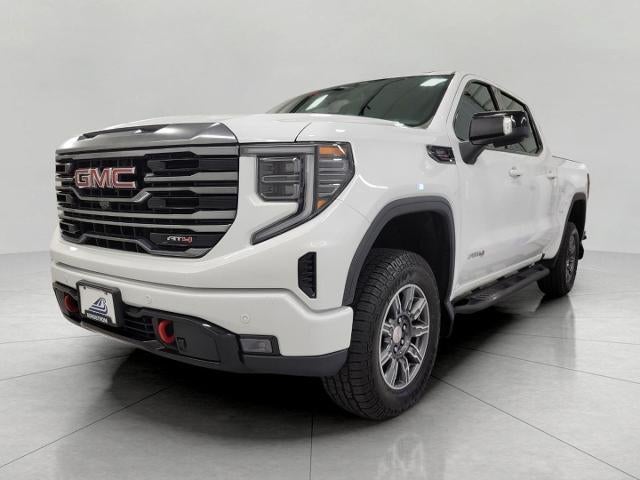 2024 GMC Sierra 1500 4WD Crew Cab 147 AT4