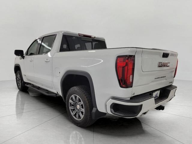 2024 GMC Sierra 1500 4WD Crew Cab 147 AT4