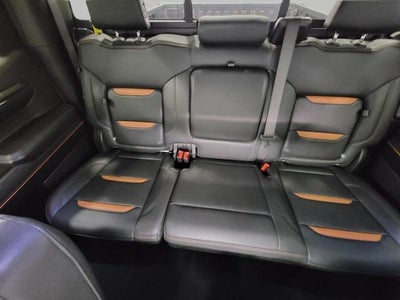 2024 GMC Sierra 1500 4WD Crew Cab 147 AT4