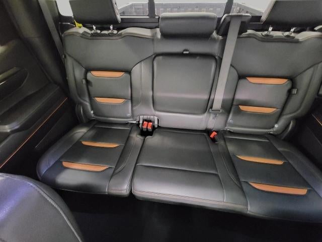 2024 GMC Sierra 1500 4WD Crew Cab 147 AT4