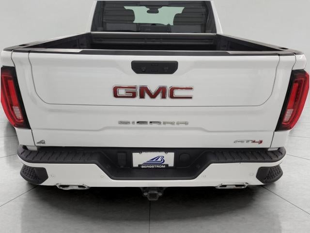 2024 GMC Sierra 1500 4WD Crew Cab 147 AT4