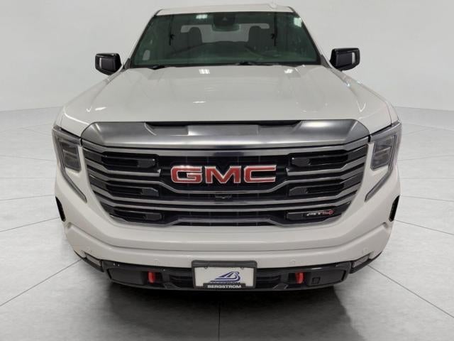 2024 GMC Sierra 1500 4WD Crew Cab 147 AT4