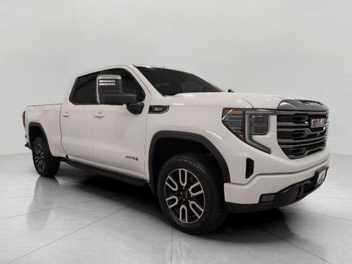 2024 GMC Sierra 1500 4WD Crew Cab 147 AT4