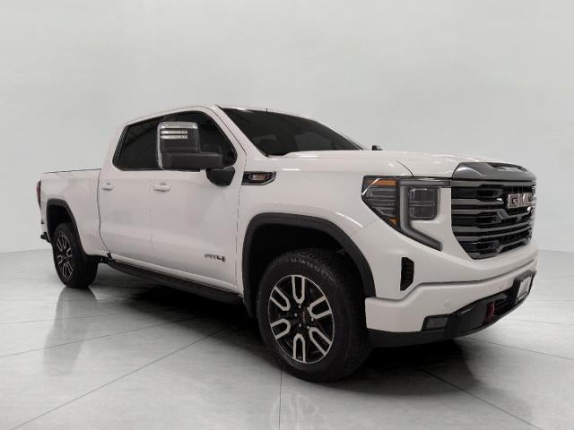 2024 GMC Sierra 1500 4WD Crew Cab 147 AT4