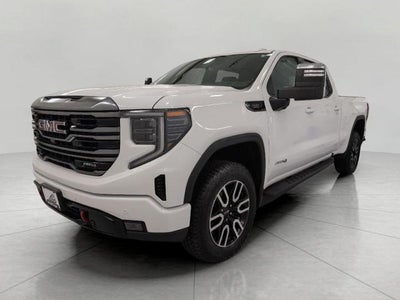 2024 GMC Sierra 1500 4WD Crew Cab 147 AT4