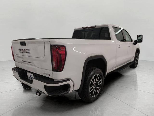 2024 GMC Sierra 1500 4WD Crew Cab 147 AT4