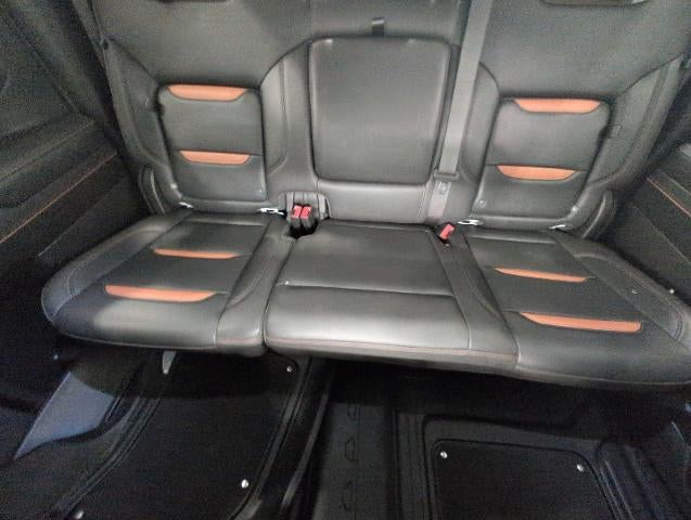 2024 GMC Sierra 1500 4WD Crew Cab 147 AT4