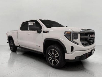 2024 GMC Sierra 1500 4WD Crew Cab 147 AT4