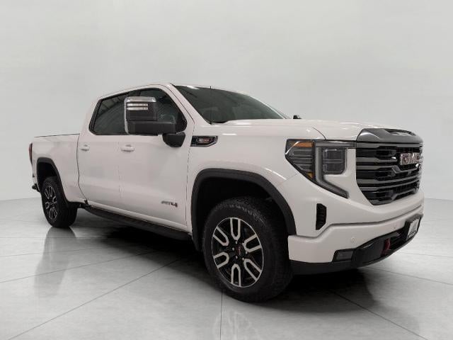 2024 GMC Sierra 1500 4WD Crew Cab 147 AT4