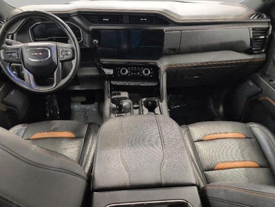 2024 GMC Sierra 1500 4WD Crew Cab 147 AT4