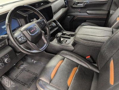 2024 GMC Sierra 1500 4WD Crew Cab 147 AT4