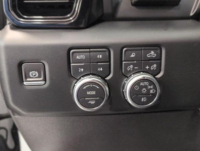 2024 GMC Sierra 1500 4WD Crew Cab 147 AT4