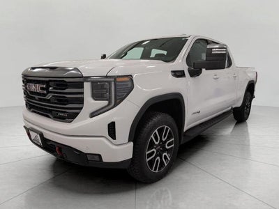 2024 GMC Sierra 1500 4WD Crew Cab 147 AT4