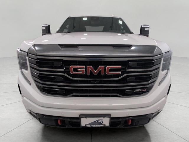2024 GMC Sierra 1500 4WD Crew Cab 147 AT4