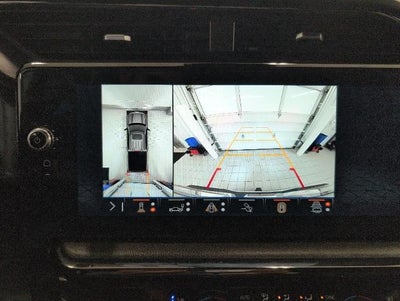 2024 GMC Sierra 1500 4WD Crew Cab 147 AT4