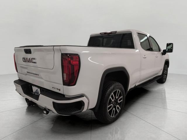 2024 GMC Sierra 1500 4WD Crew Cab 147 AT4