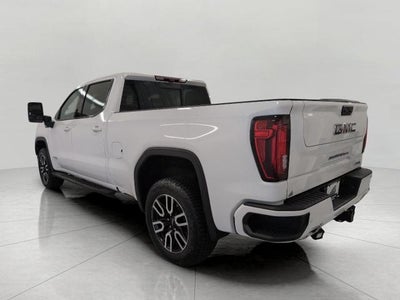2024 GMC Sierra 1500 4WD Crew Cab 147 AT4
