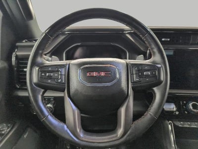 2024 GMC Sierra 1500 4WD Crew Cab 147 AT4