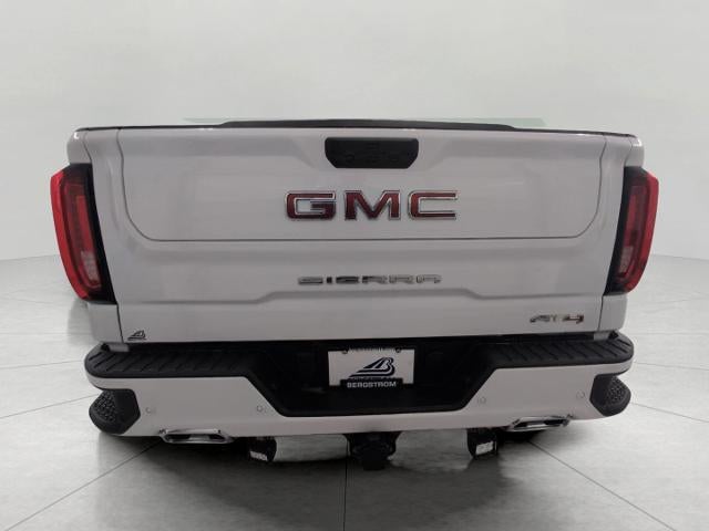 2024 GMC Sierra 1500 4WD Crew Cab 147 AT4