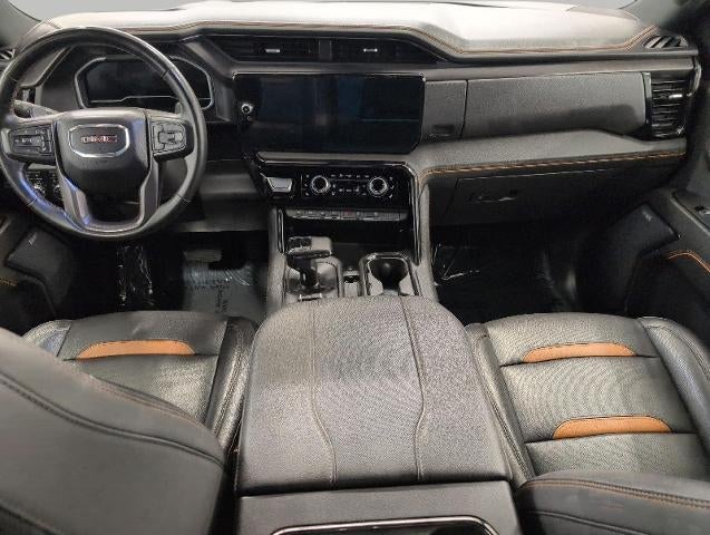 2024 GMC Sierra 1500 4WD Crew Cab 147 AT4