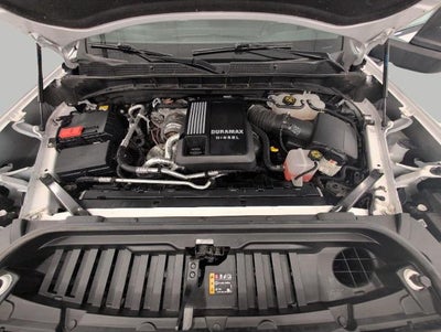 2024 GMC Sierra 1500 4WD Crew Cab 147 AT4