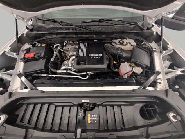 2024 GMC Sierra 1500 4WD Crew Cab 147 AT4