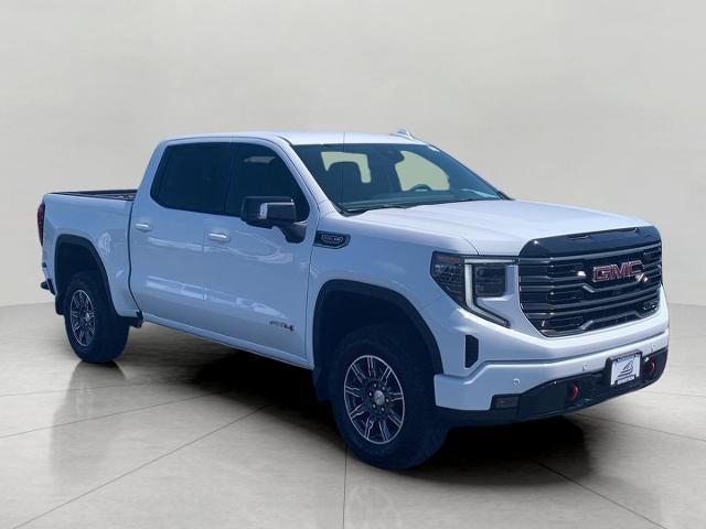 2026 GMC Sierra 1500 4WD Crew Cab 147 AT4