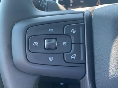 2026 GMC Sierra 1500 4WD Crew Cab 147 AT4