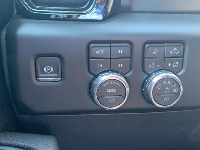 2026 GMC Sierra 1500 4WD Crew Cab 147 AT4