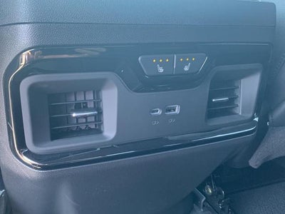 2026 GMC Sierra 1500 4WD Crew Cab 147 AT4