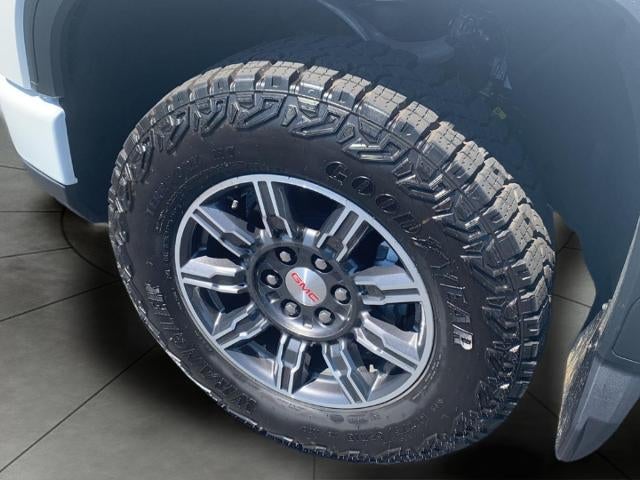 2026 GMC Sierra 1500 4WD Crew Cab 147 AT4