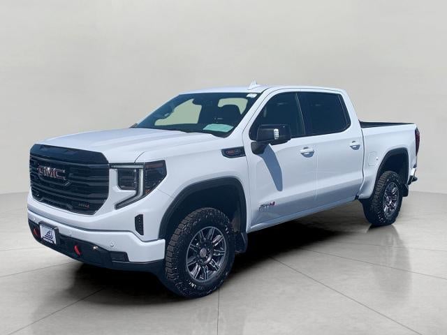2026 GMC Sierra 1500 4WD Crew Cab 147 AT4