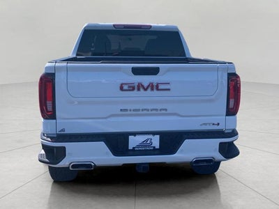 2026 GMC Sierra 1500 4WD Crew Cab 147 AT4