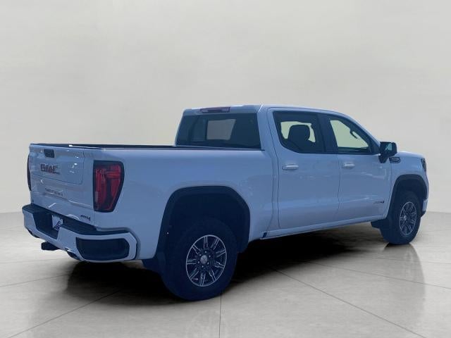 2026 GMC Sierra 1500 4WD Crew Cab 147 AT4