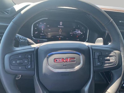 2026 GMC Sierra 1500 4WD Crew Cab 147 AT4