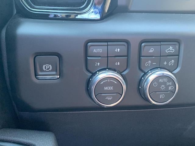 2026 GMC Sierra 1500 4WD Crew Cab 147 AT4