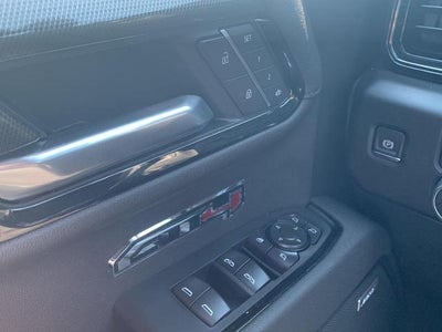2026 GMC Sierra 1500 4WD Crew Cab 147 AT4