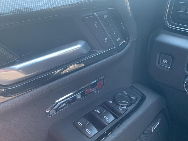 2026 GMC Sierra 1500 4WD Crew Cab 147 AT4