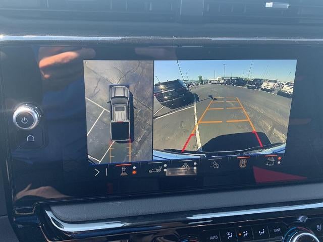 2026 GMC Sierra 1500 4WD Crew Cab 147 AT4
