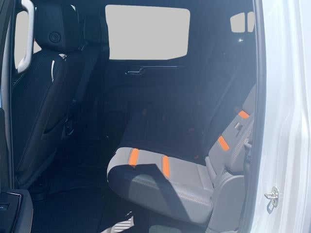2026 GMC Sierra 1500 4WD Crew Cab 147 AT4