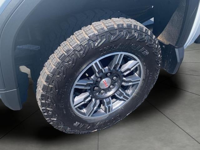 2026 GMC Sierra 1500 4WD Crew Cab 147 AT4