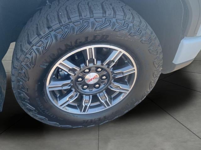2026 GMC Sierra 1500 4WD Crew Cab 147 AT4
