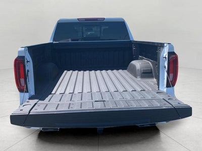2026 GMC Sierra 1500 4WD Crew Cab 147 AT4