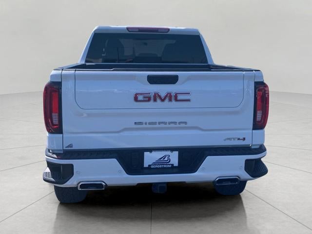 2026 GMC Sierra 1500 4WD Crew Cab 147 AT4