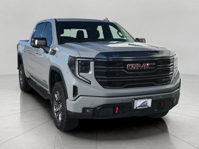 2024 GMC Sierra 1500 4WD Crew Cab 147 AT4