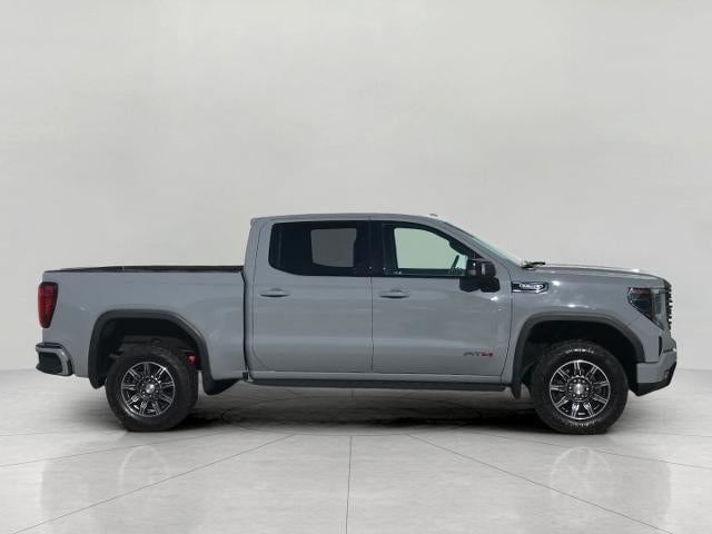 2024 GMC Sierra 1500 4WD Crew Cab 147 AT4
