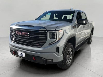 2024 GMC Sierra 1500 4WD Crew Cab 147 AT4