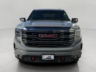 2024 GMC Sierra 1500 4WD Crew Cab 147 AT4