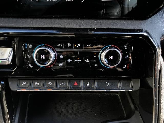 2024 GMC Sierra 1500 4WD Crew Cab 147 AT4